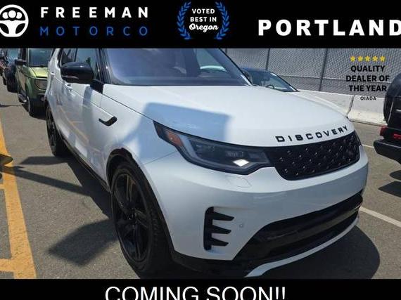 LAND ROVER DISCOVERY 2023 SALRT2EX6P2482898 image